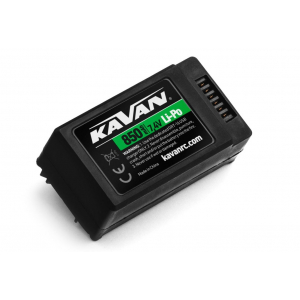 7.4V Lipo akumuliatorius KAVAN GRT-16 Tracker automodeliui