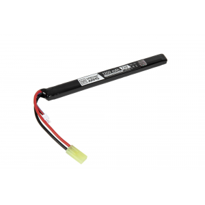 LiPo 7.4V 1200mAh 20C/40C Battery  Tamiya