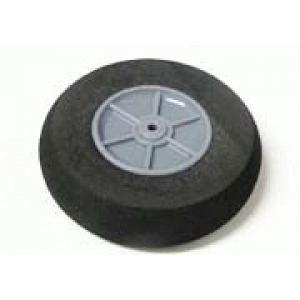 Važiuoklės ratukas D65xW18.5xd3mm