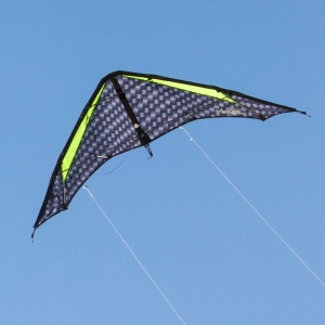 Little Arrow - Stunt Kite, age 14+, 43x118cm, incl. 50kp Dyn...
