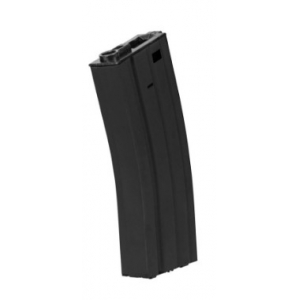 Hi-Cap 300 BB Magazine for M4/M16 Replicas - black