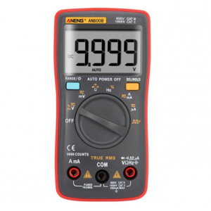 Handheld Digital Multimeter Set RM109