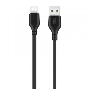 Cable USB-USB-C XO NB103 1m (black)