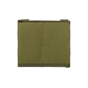 ELASTINIS DVIGUBAS M4/M16 DĖTUVĖS LAIKIKLIS - OLIVE [8FIELDS]