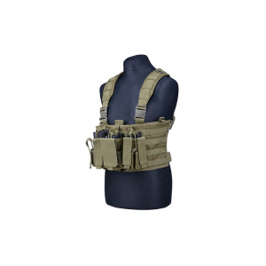 Scout Chest Rig Tactical Vest - Olive