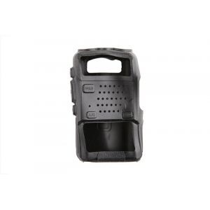 Baofeng UV-5R Radio Rubber Case - Black