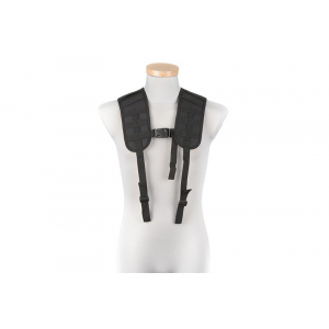 Equipment Suspenders - Black