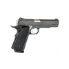 Well Colt 1911 Green Gas Airsoft Pistoletas G191B