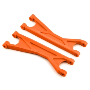 Traxxas X-Maxx Heavy-Duty Upper Suspension Arm (2) (Orange)
