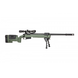 Airsoft ginklas SA-S03 CORE Sniper Rifle Replica with Scope ...