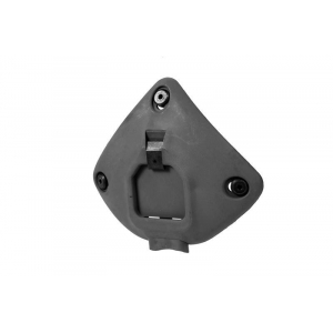 NVG helmet mount - black