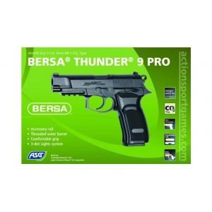 Bersa Thunder 9 PRO CO2 pistol replica
