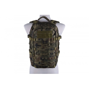 Medium EDC backpack - wz.93 woodland panther