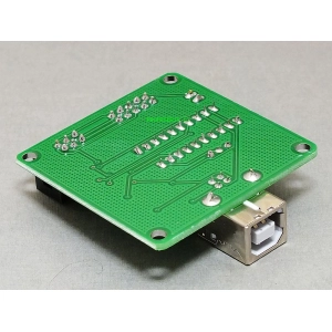 USBTinyISP in circuit AVR Atmel programmer [228]