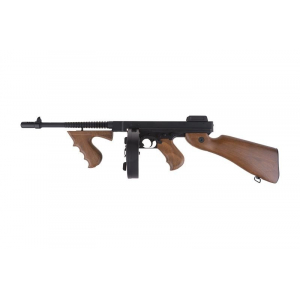 CM.051 Tommy Gun Submachine Gun Replica