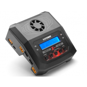 G.T. Power X4 4 kanalų pakrovėjas Mini pakrovėjas