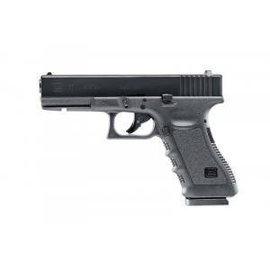Umarex Glock 17 CO2 Airsoft Pistoletas su Atatranka (Blow-Back)