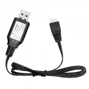 USB 7.4V 1A Pakrovėjas