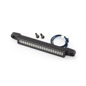 Front LED Light Bar, 82mm, Double Row, X-Maxx