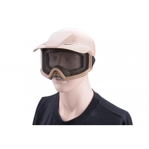 GearMesh - TAN tactical goggles