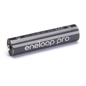 	1.2V 930mAh Eneloop Pro AAA, 1 Pcs.