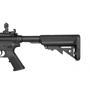Specna Arms M4 FLEX SA-F03 Airsoft Automatas - Black