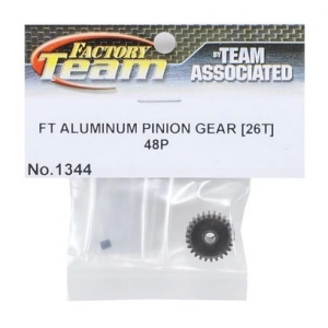 Team Associated Factory Team Aluminum 48P Pinion Gear (3.17m...