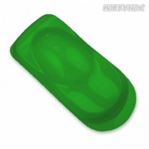 Hobbynox Airbrush dažai Solid žali 60ml