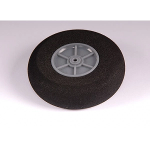 Light Foam Wheel (Diam: 105, Width: 30mm)