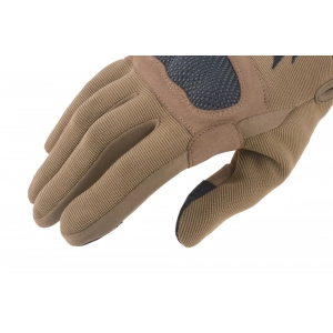 Armored Claw Shield Tactical Gloves - Tan XXL dydis