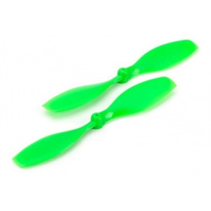 Prop, Counter-Clockwise Rotation, Green (2): Nano QX  by BLADE [119]