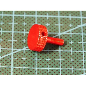 Canopy Thumb Screw (red) for all 30-90 canopy  (1pcs) [216]