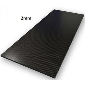 anglies pluošto lapas ECOTECH™ (350 x 150 x 2.5 mm)