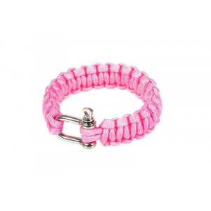 Survival Bracelet (U) - Pink