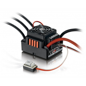 Hobbywing QuicRun WP 8BL150 V2 CTP Sensorless ESC 3-6S 1/8