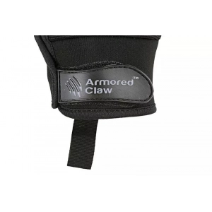 L Dydžio Armored Claw Shield tactical gloves - black