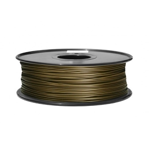 3D Printer Filament 1.75mm Metal Composite 0.5KG Spool (Bras...