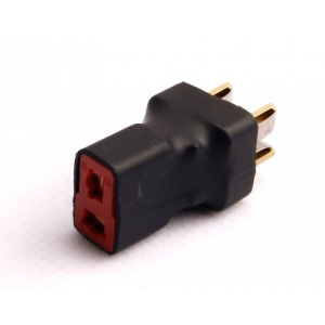 Dean Style Parallel Conversion Connector