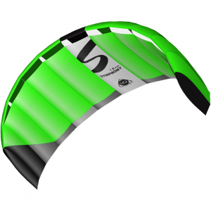 HQ - Symphony Pro 1.8 Neon Green - Stunt Foil, age 12+, 60x180cm, Ready to Fly