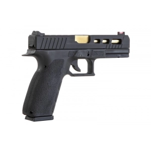 KP-13-C pistol replica - black