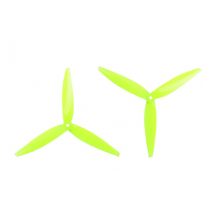 GEMFAN FLASH 7040 TRI-BLADE 7" PROP 4 PACK