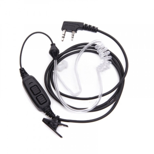 OPPXUN Ausinės Su Mikrofonu Baofeng UV-82 UV82 UV82L 89 Racijoms