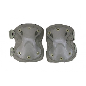 Set of Future knee protection pads – Olive