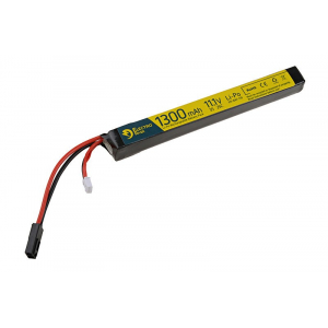 LiPo 11.1V 1300mAh 25/50C akumuliatorius