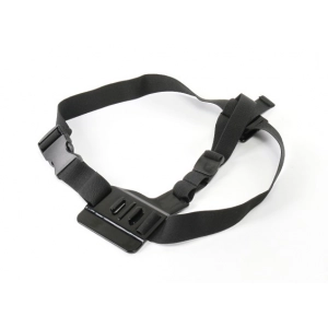 Lightweight 3 Point Chest Mount Harness For GoPro / Turnigy ...