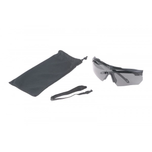 Crossbow Suppressor ONE Protective Glasses - Gray