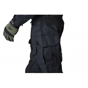 Primal Combat G3 Uniform Set - Black - S