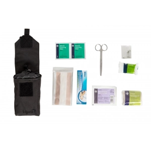 First Aid kit Pouch - black