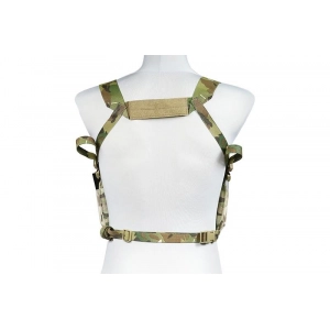 Low-Profile Speed Chest Rig Tactical Vest - MC
