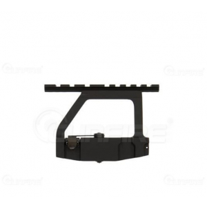 AK Side Scope Mount Rail